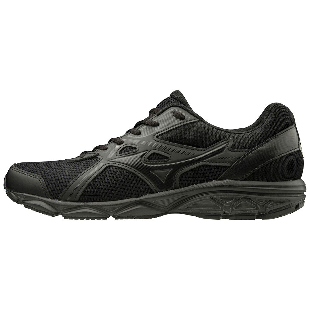 Panske Bezecke Topanky Mizuno Maximizer 22 Čierne Vypredaj RKJC71839